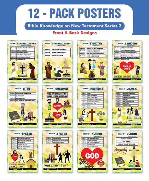 NEPT4007_main_12P_Bible Knowledge on New Testament Series 2 _12Packs