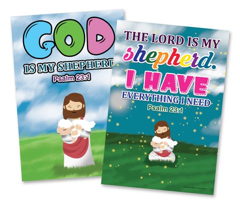 NEPT4009_P1_Knowing God Christian Poster_2n1