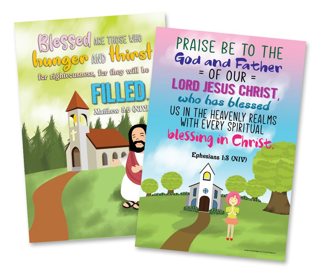 NEPT4010_P5_God's Blessing Christian Living Poster_2n1