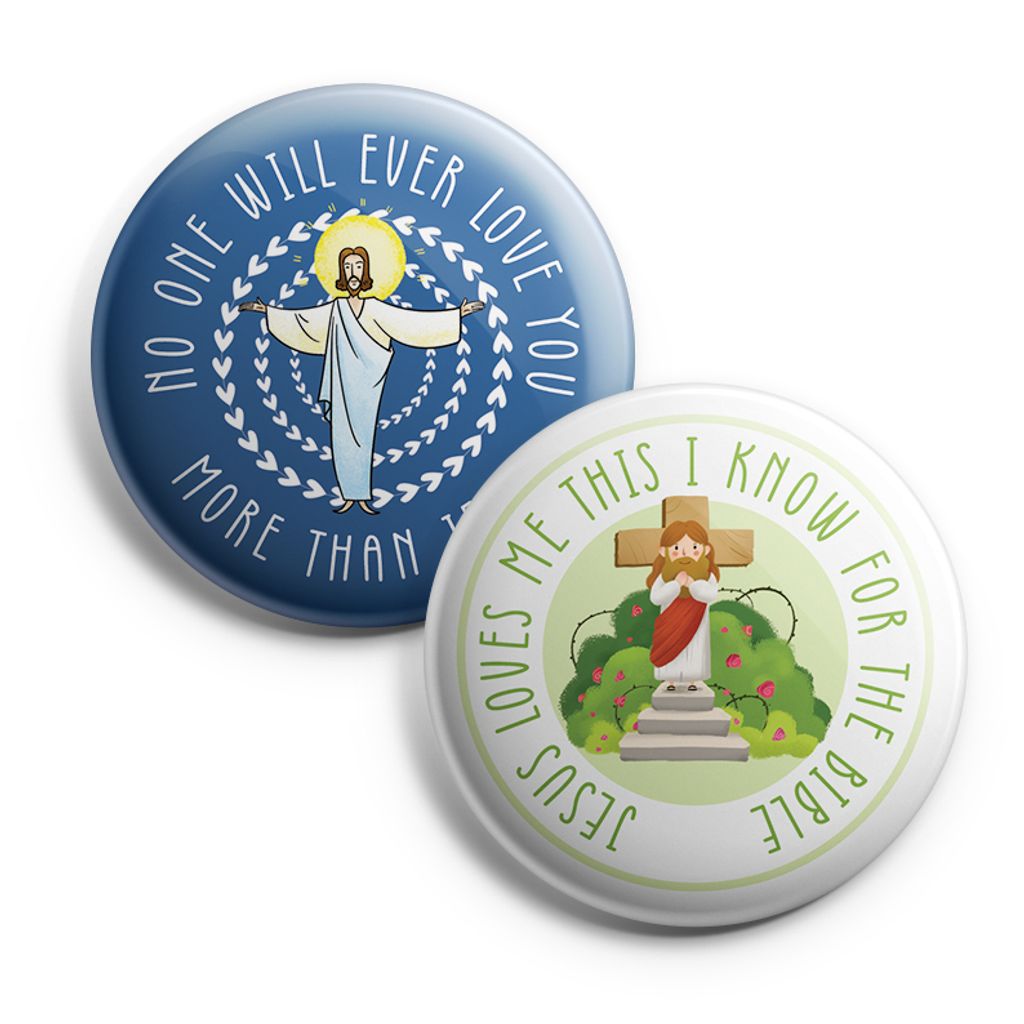 NEPB5030_pb4_Jesus Loves You - Pinback Button Pins_2n1