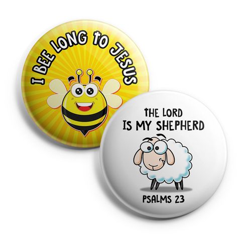 NEPB5031_pb1_Bible Theme Pinback Button Pins_2n1