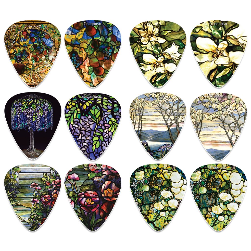 CNSGP3004_MAIN_Art Guitar Picks