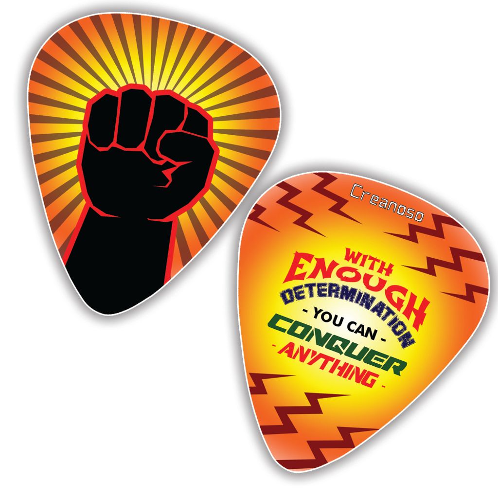 CNSGP5004_GP3_Cool Martial Arts Guitar Picks Variety Pack_12n1