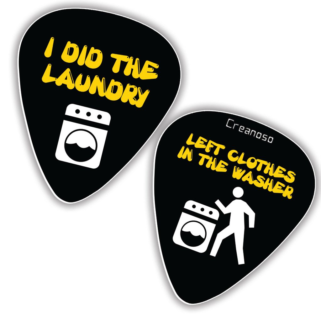CNSGP5005_GP3_Funny Guitar Picks - Adulting 12n1