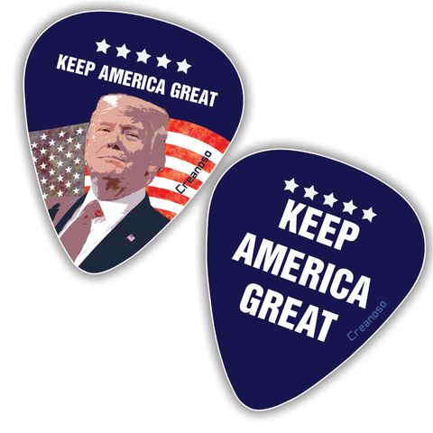 CNSGP5010_GP1_Donald Trump President Guitar Picks Series 2_2n1
