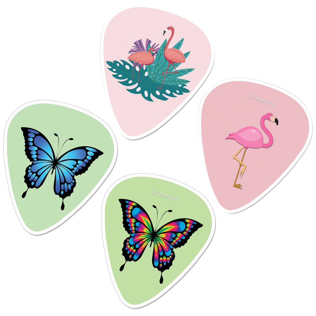 CNSGP4003_4n1 1_Pretty Guitar Picks