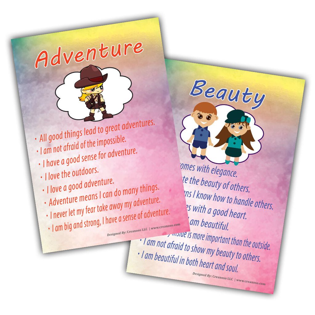 CNSPT2015_D3_Good Values Posters for Kids Series 2