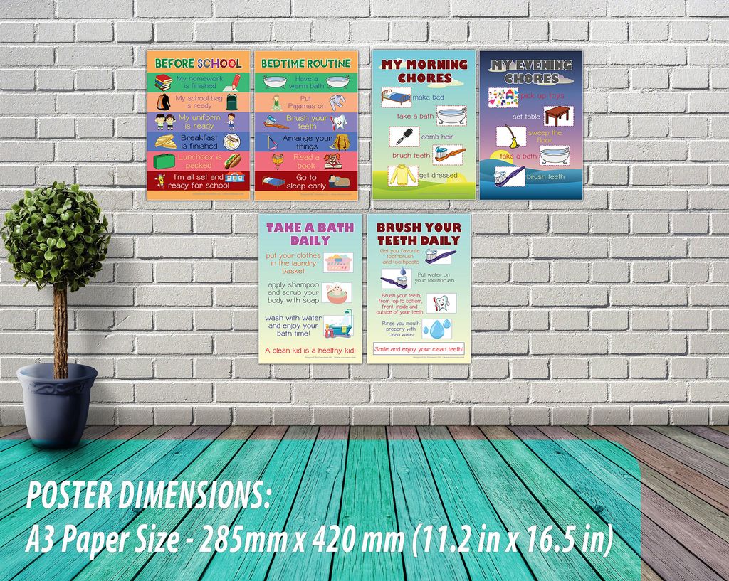 CNSPT2016_Mockup2_Daily Routines Posters