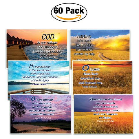 Psalm KJV PC with 60 pack