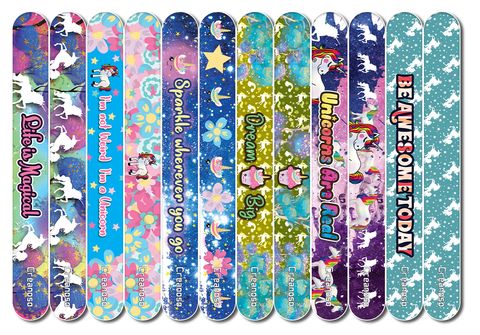 CNSBT1006_main 1_Emery Boards - Unicorn_12n1