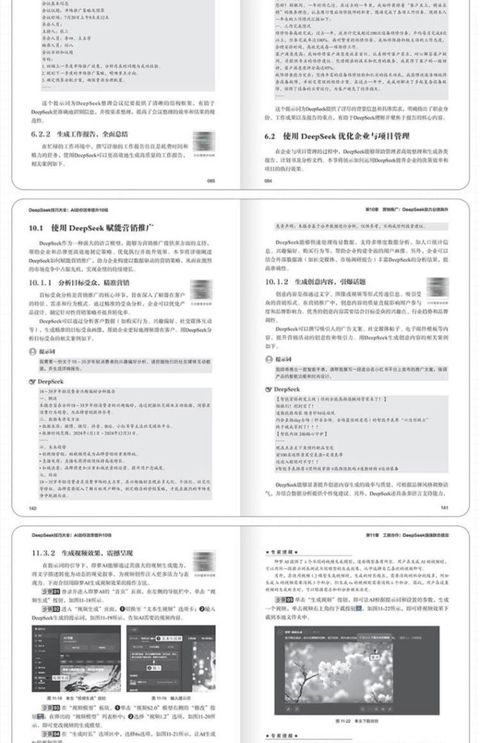 DeepSeek技巧大全2