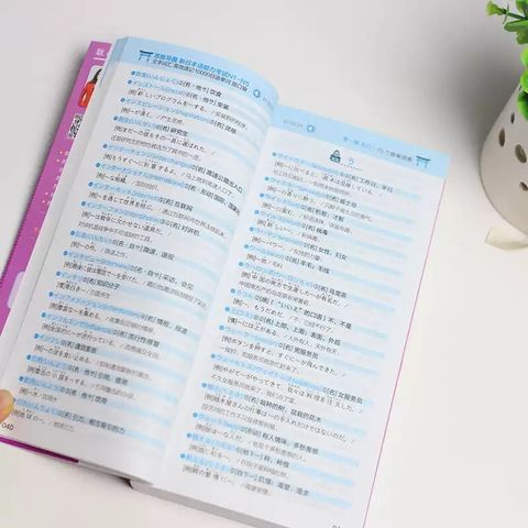 思维导图新日本语能力考试2