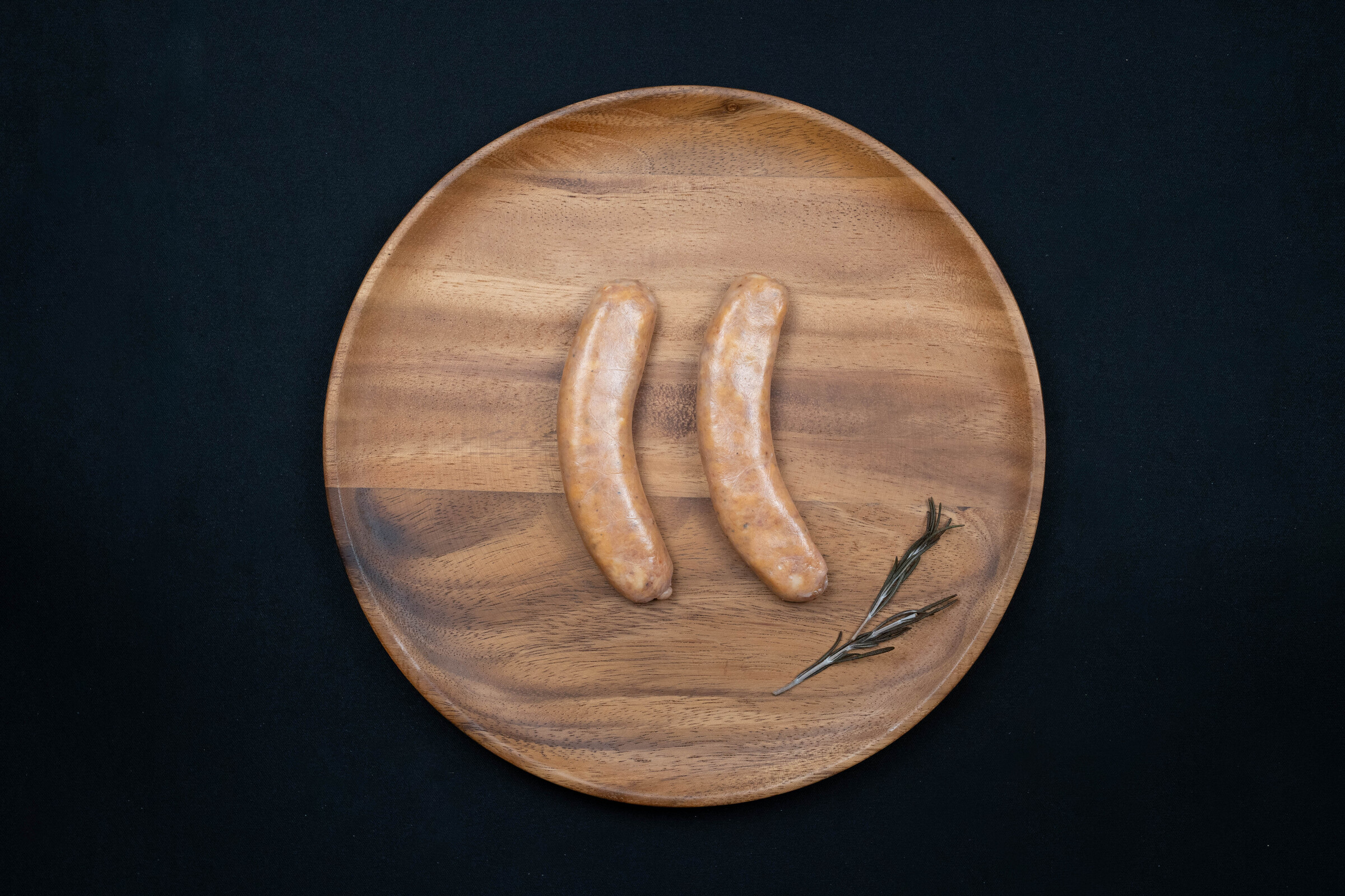 Premium Grill  Fry Pork Homemade Sausages -  Spicy Signature 顶级自制猪肉香肠＊煮法煎 -招牌香辣 (2 pieces+-140g) 3