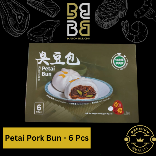 Petai bun