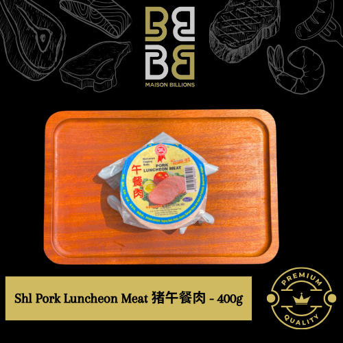 luncheon meat