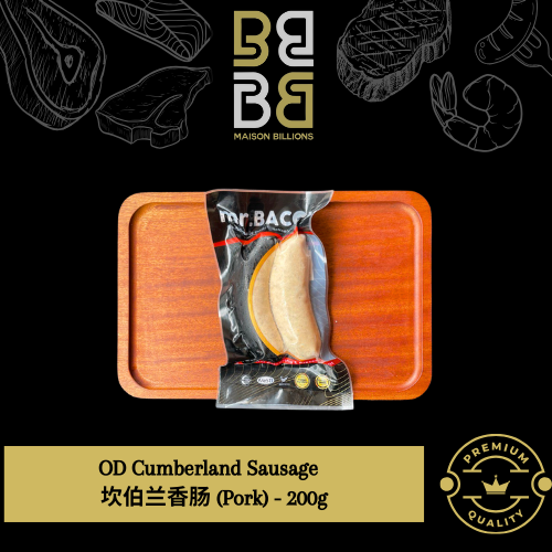 Cumberland Sausage