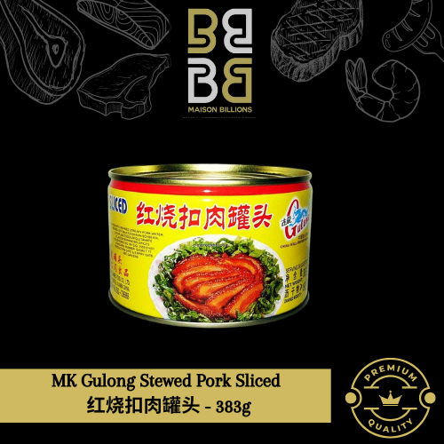 MK Stewed Pork Sliced