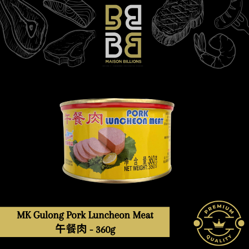 MK Luncheon Meat