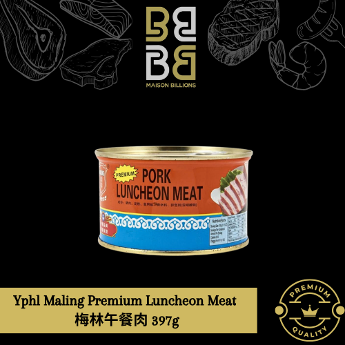 Yphl Maling Premium Luncheon Meat 