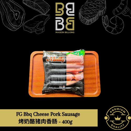 FG BBQ CHEESE FRONT