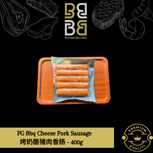 FG BBQ CHEESE BACK