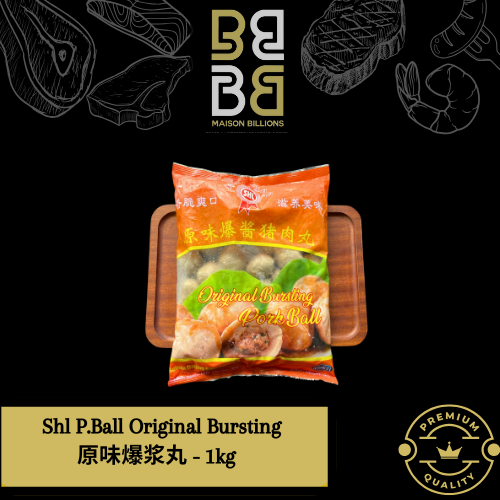 original bursting 1kg