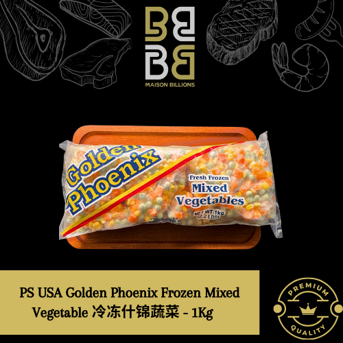 PS MIXED VEGETABLE