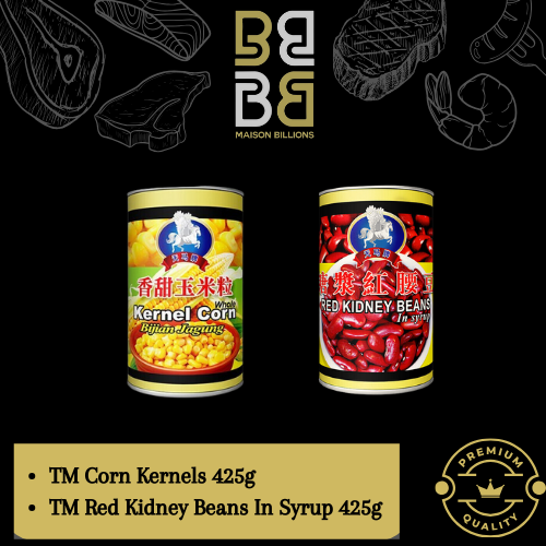 kernell corn & kidney