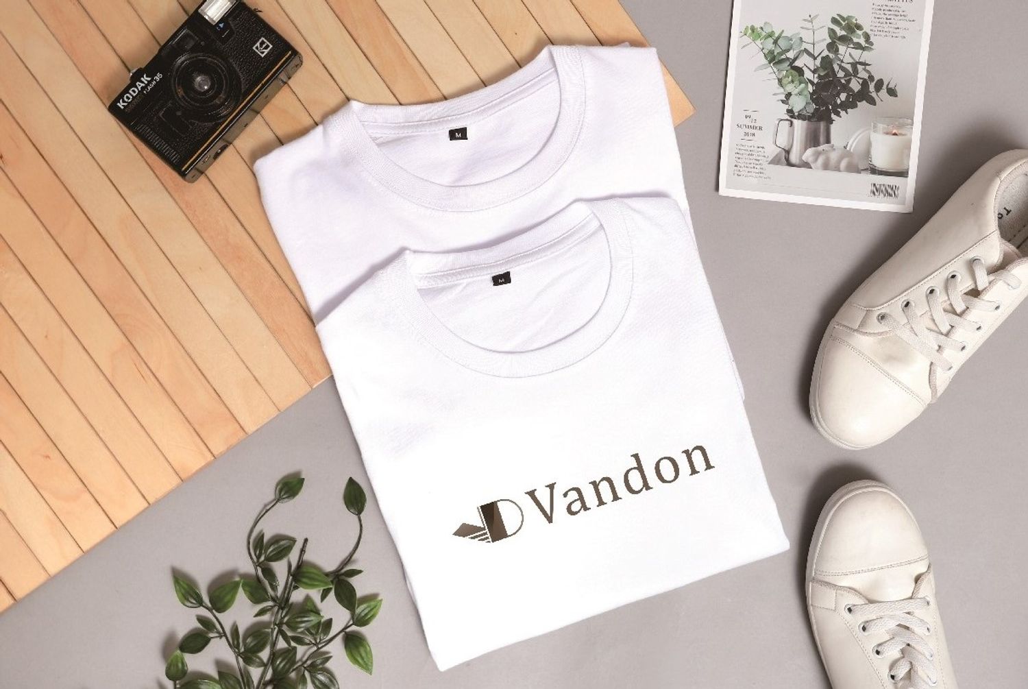 VANDON 網路商店 | 客製化服飾 | 現貨服飾 | 品味，由你定義