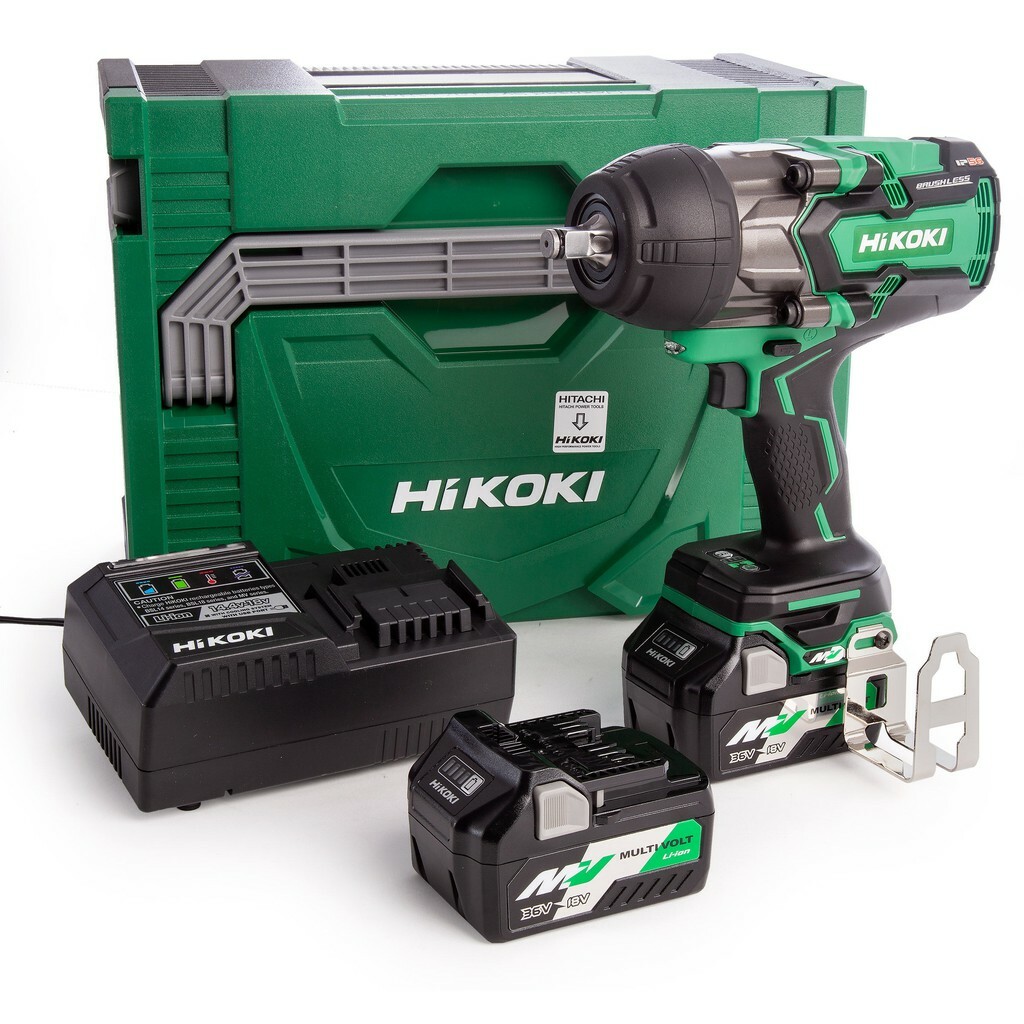 Hikoki WR36DB 36V 1/2\