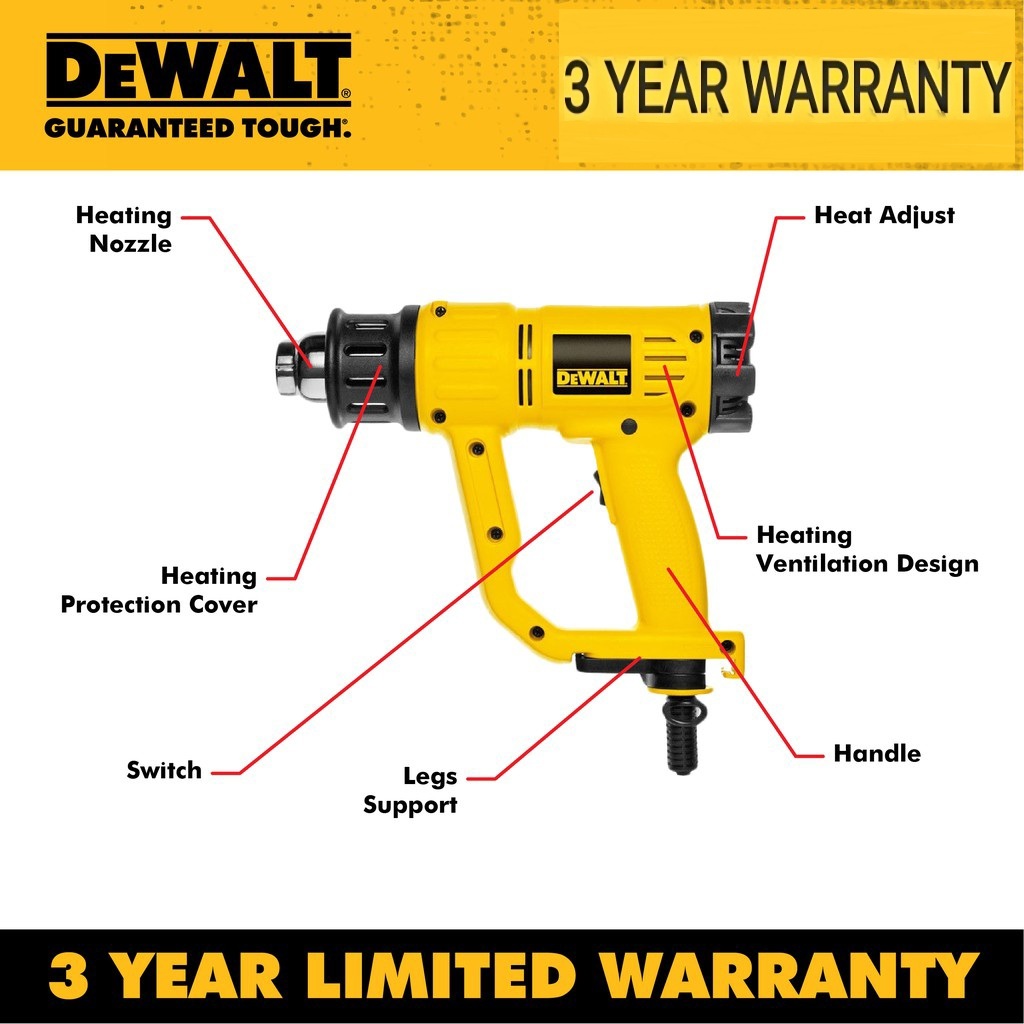 Dewalt 1800