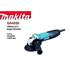 MAKITA GA4030 CORDED ANGLE GRINDER 100MM (4") – TSRC STORE