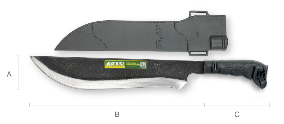 SamLee-Knife-golok-black-1