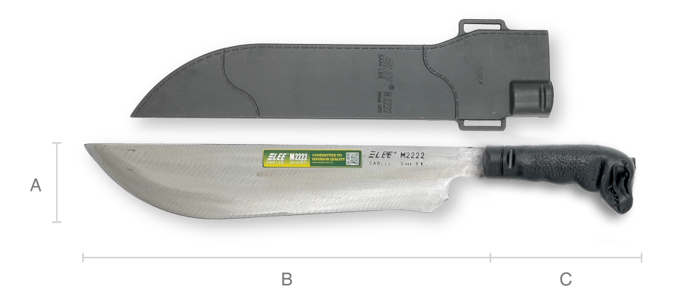 SamLee-Knife-golok-white-1