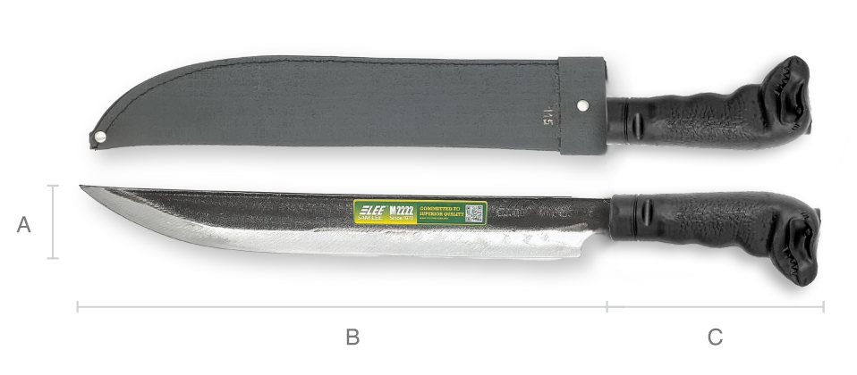 SamLee-Knife-golok-army