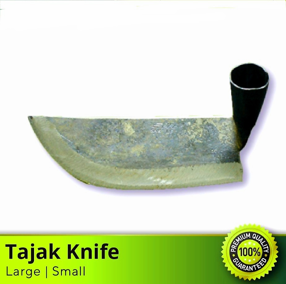 TAJAK KNIFE without COVER 打也刀 – TSRC STORE
