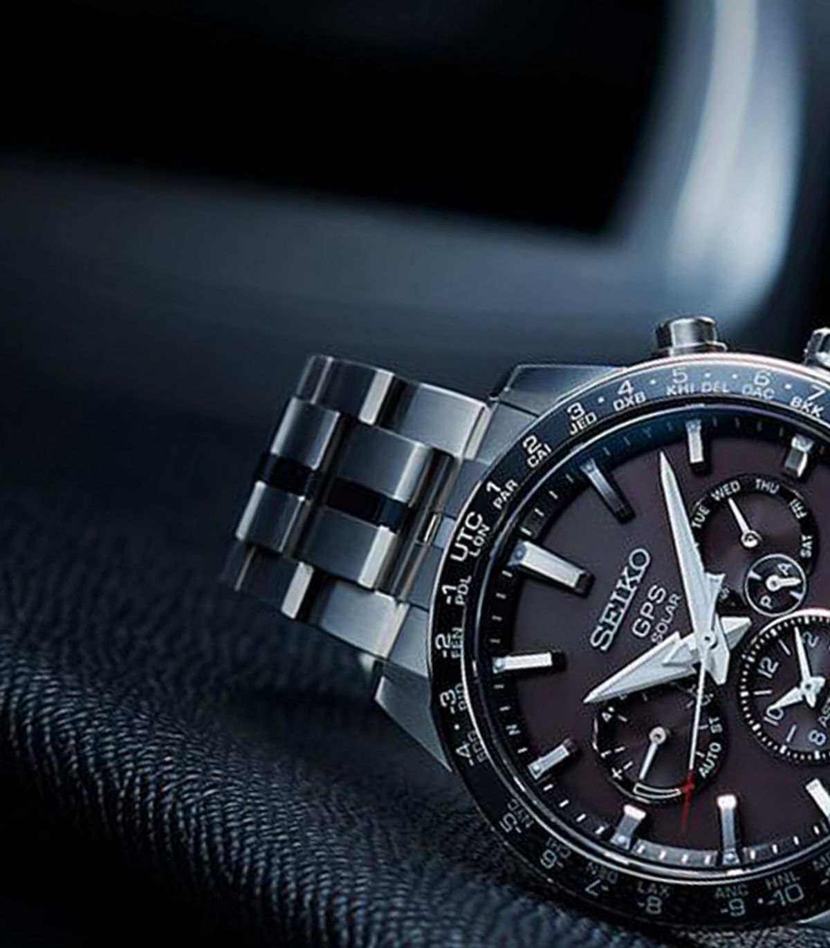 Famous Time | Seiko