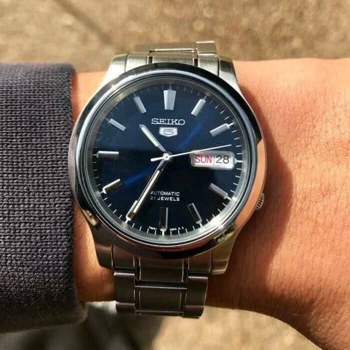 Seiko 5 clearance snk793k1