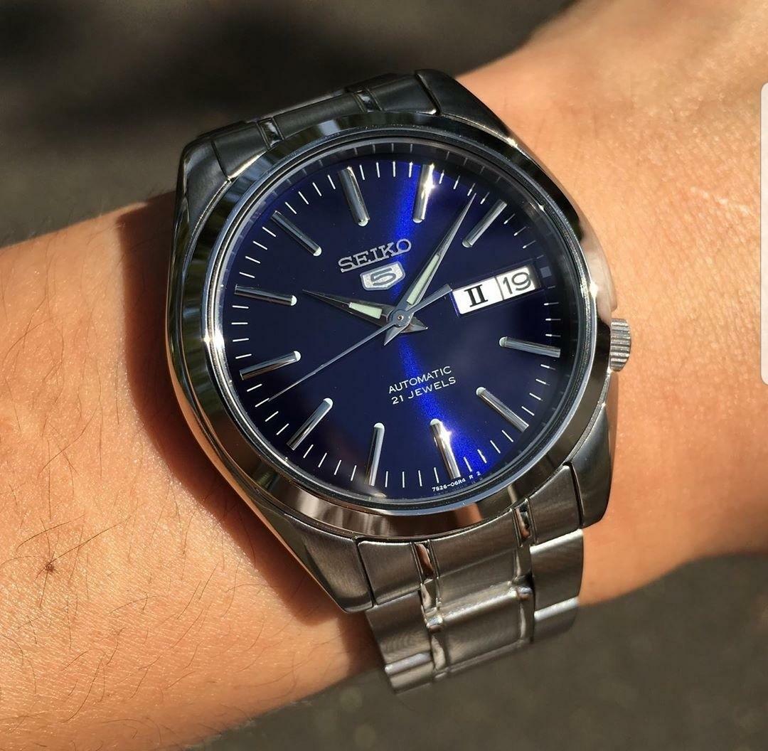 Seiko snkl43k1 new arrivals