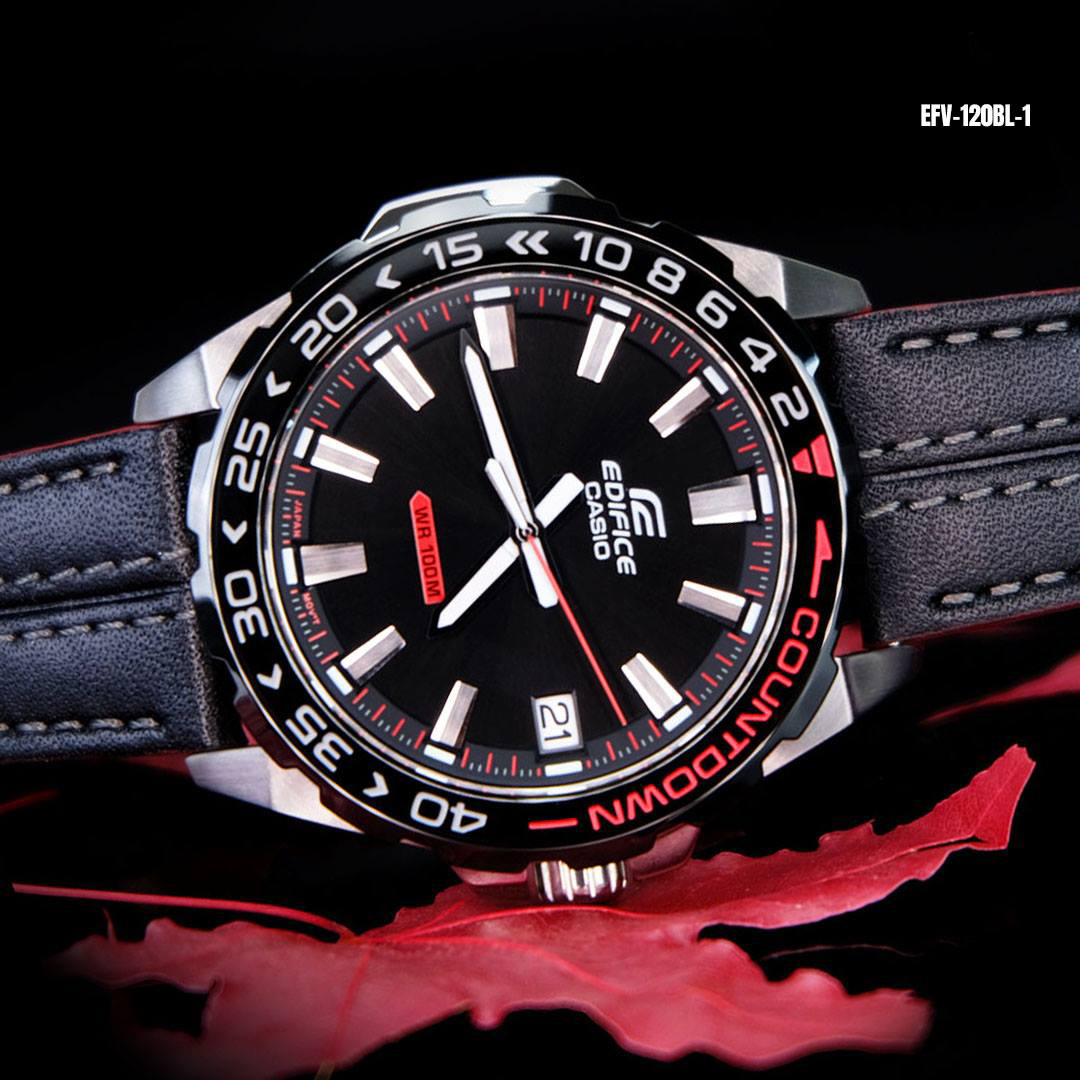 EFV-120BL-1AVUDF – Famous Time EFV-120BL-1AVUDF – Famous Time