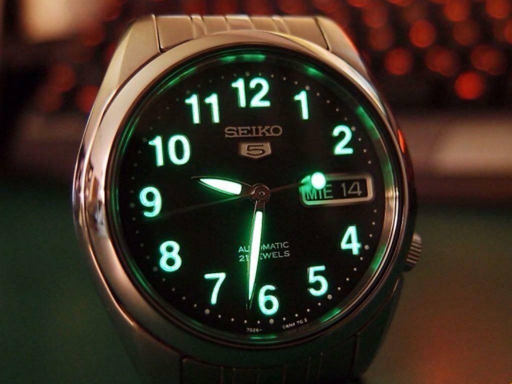 Seiko 5 online snk381