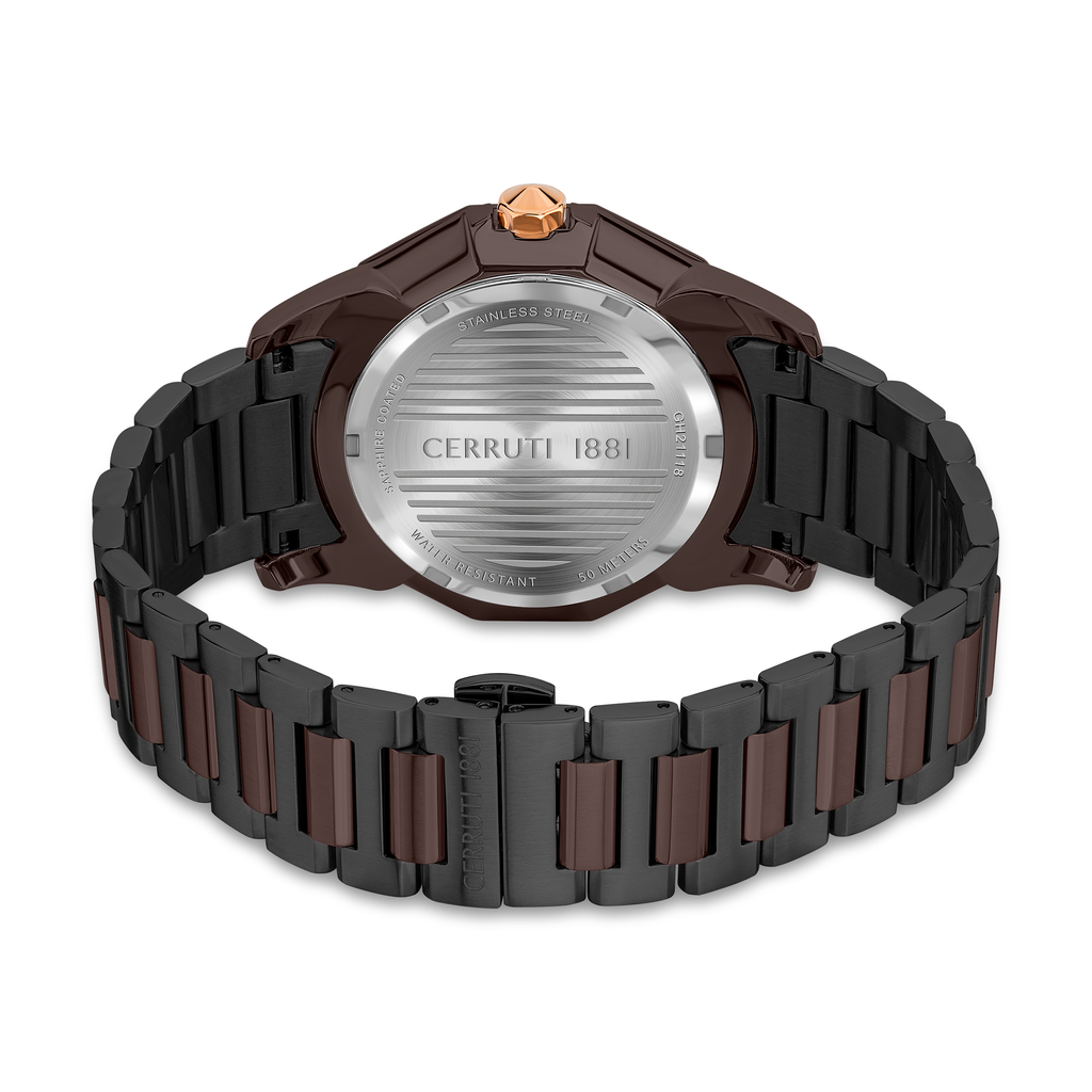 CERRUTI 1881 MOLVENO MEN CONTEMPORARY CTCIWGH2111804 Famous Time