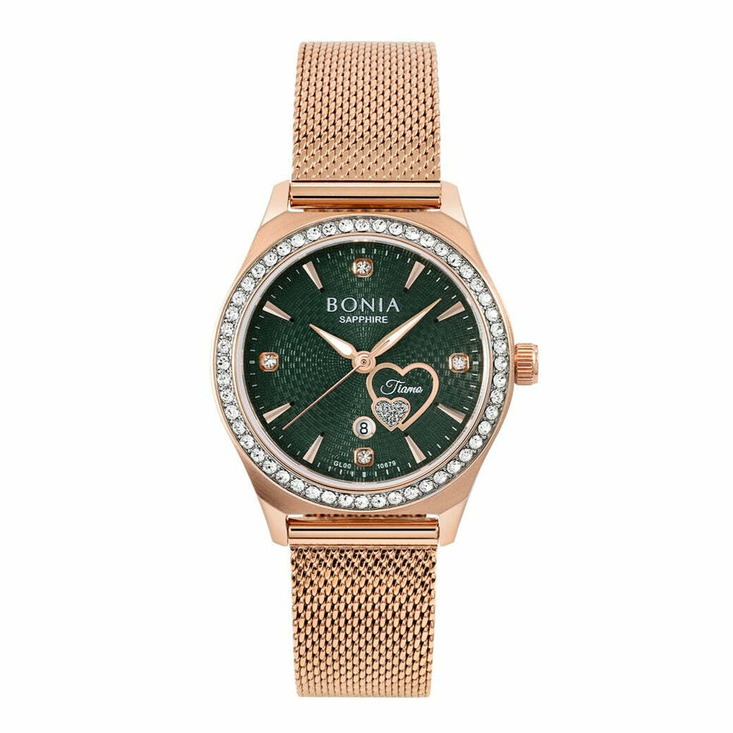 BONIA Watch Limited Edition, Women's Fashion, Watches & Accessories, Watches  on Carousell