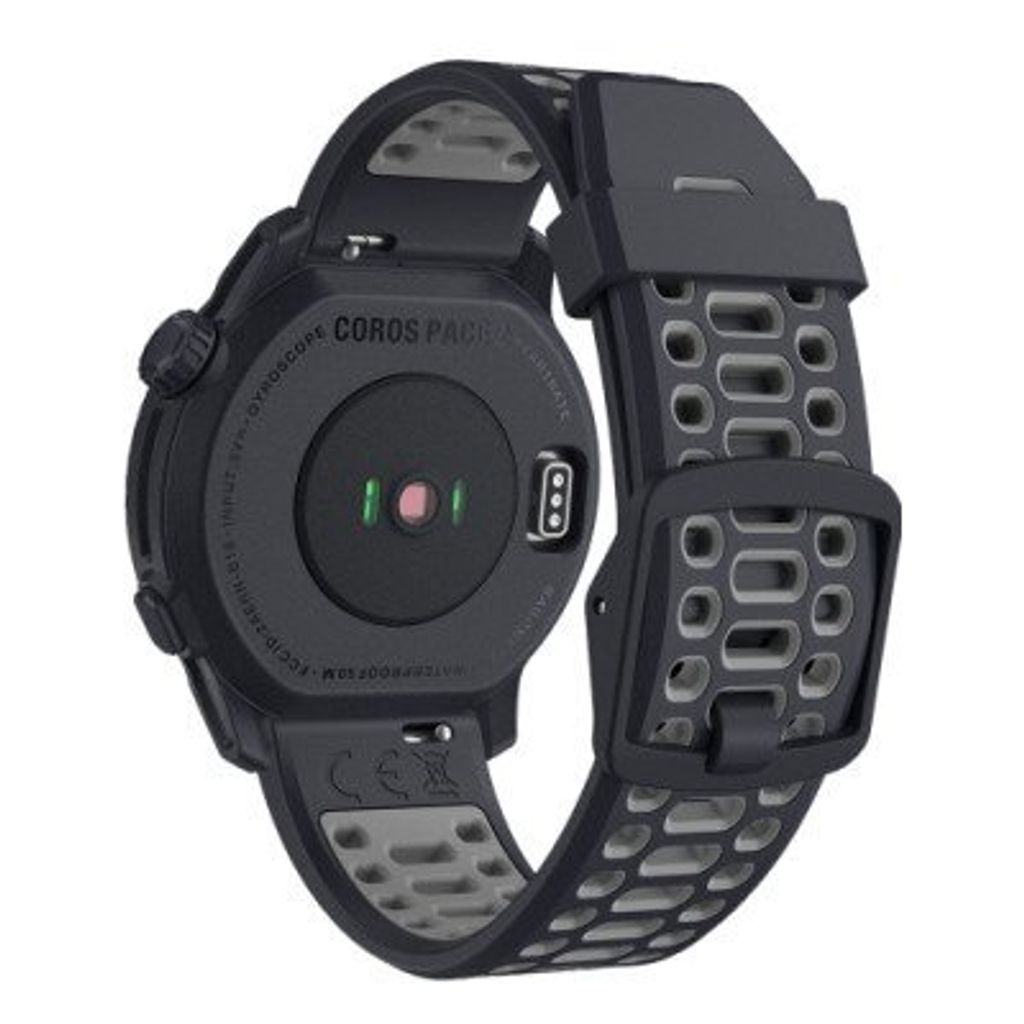 Coros launches Pace 3 watch with multi-band GPS and extra long battery life