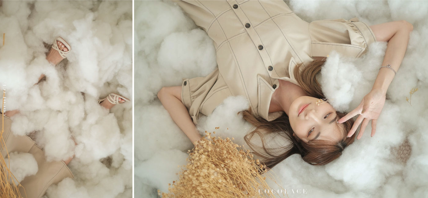  | COCOLACE 可可芮絲|法式浪漫|時髦復古|獨家設計-正韓空運流行女裝