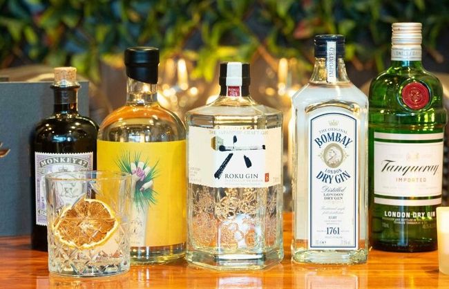 布莱恩酒馆 Online Store |  - GIN 琴酒