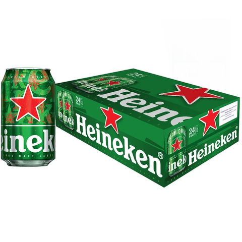 HeinekenBeer330mlBoxesof24cans
