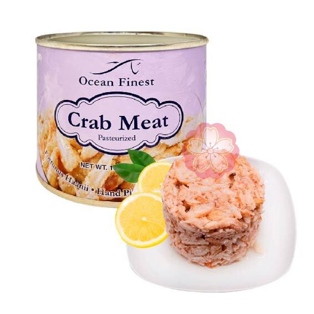 FZ-0298 CRAB MEAT CLAW 蟹钳肉