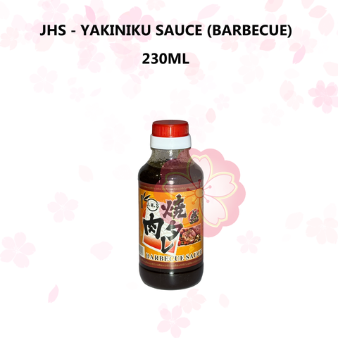JHS - YAKINIKU SAUCE (BARBECUE) 230ML