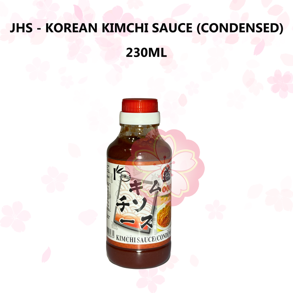 JHS - KOREAN KIMCHI SAUCE (CONDENSED) 230ML